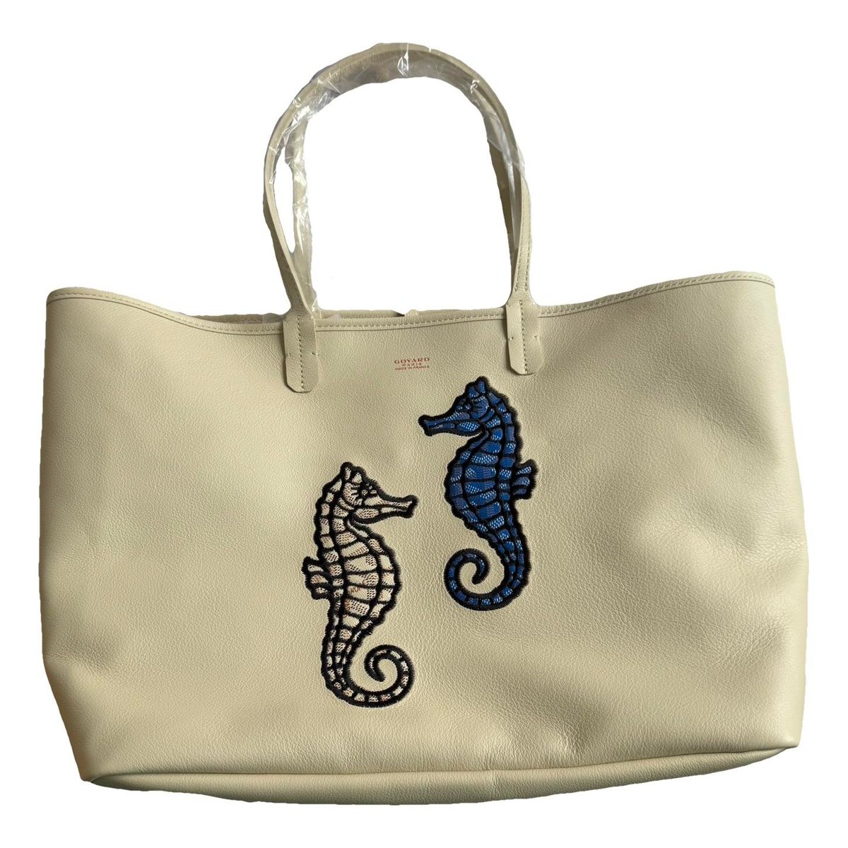 Anjou leather handbag