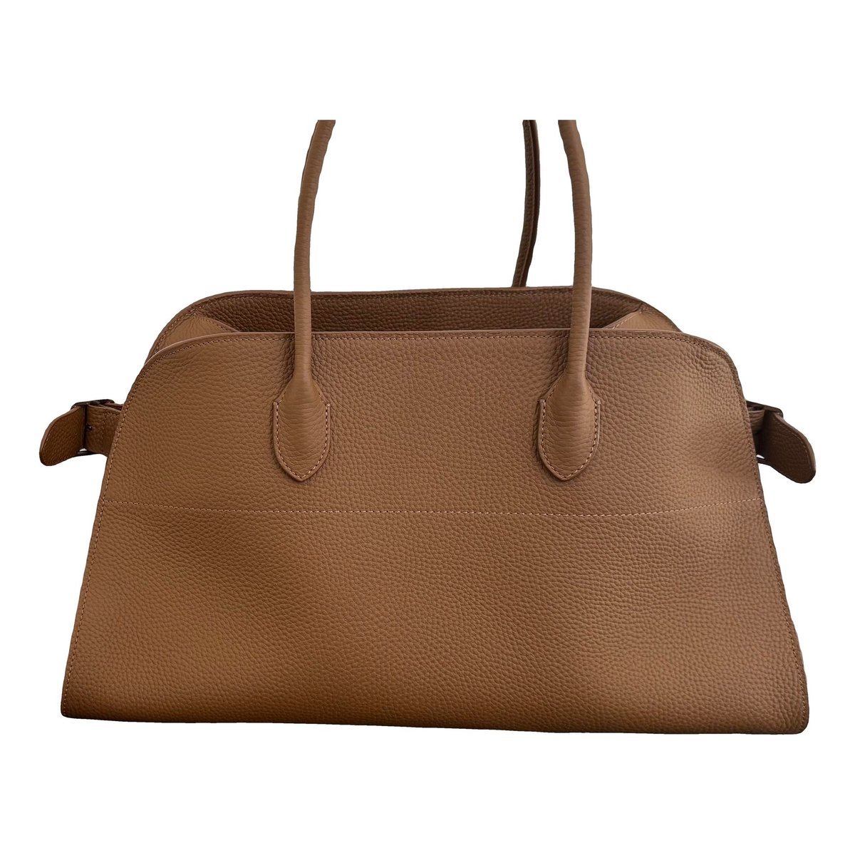 Margaux leather handbag
