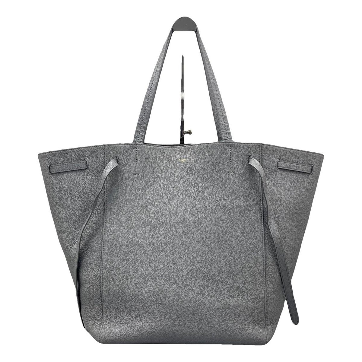 Cabas Phantom leather handbag