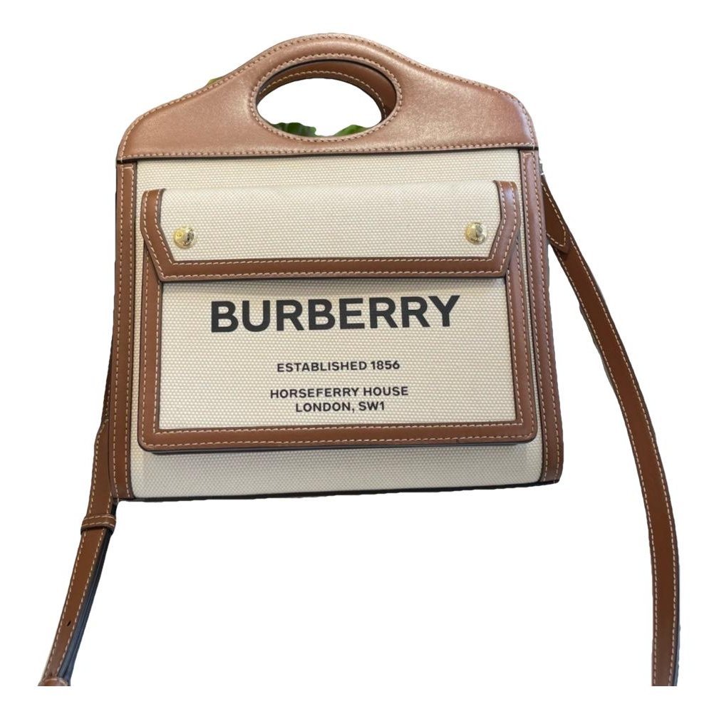 Pocket cloth handbag