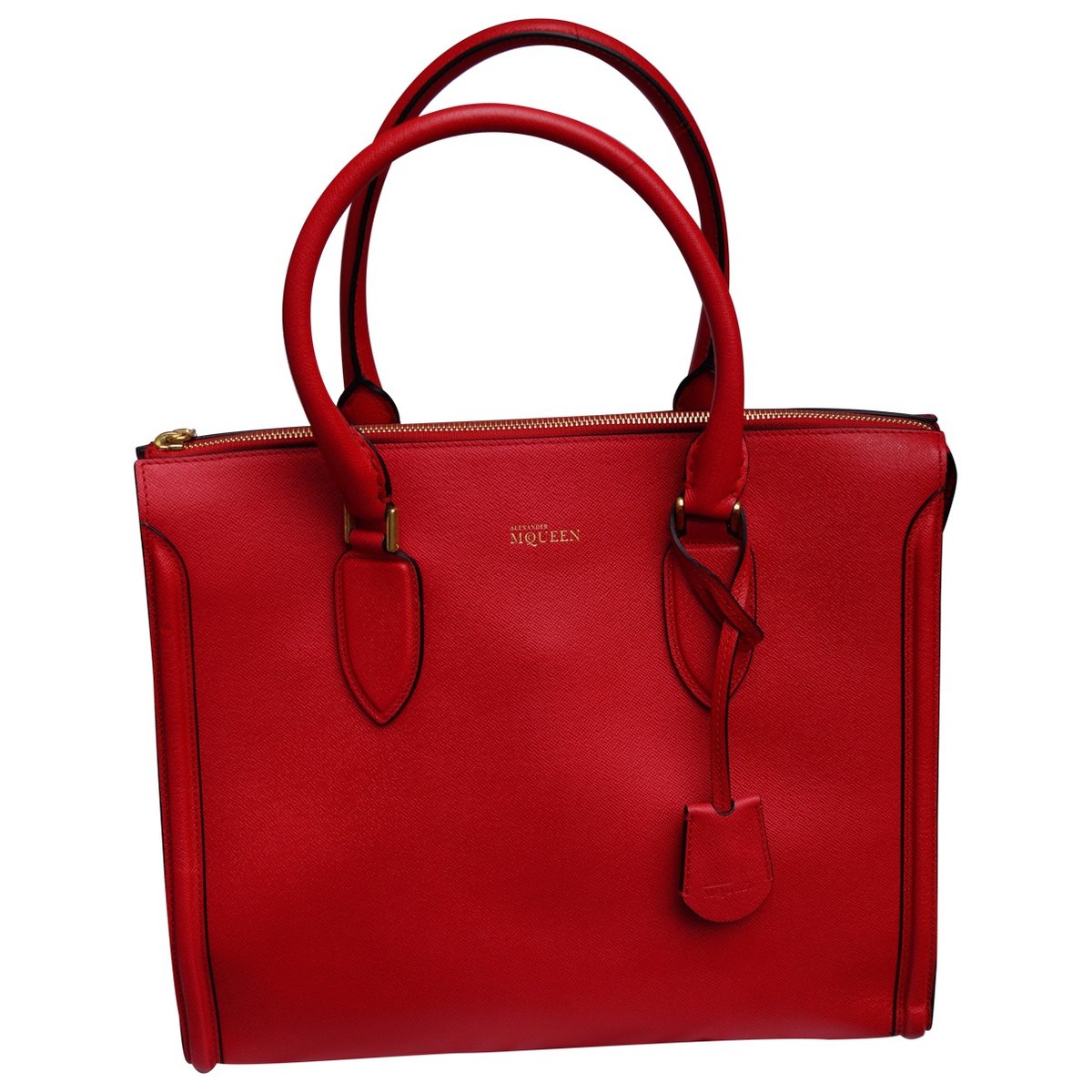 Heroine Chain leather handbag