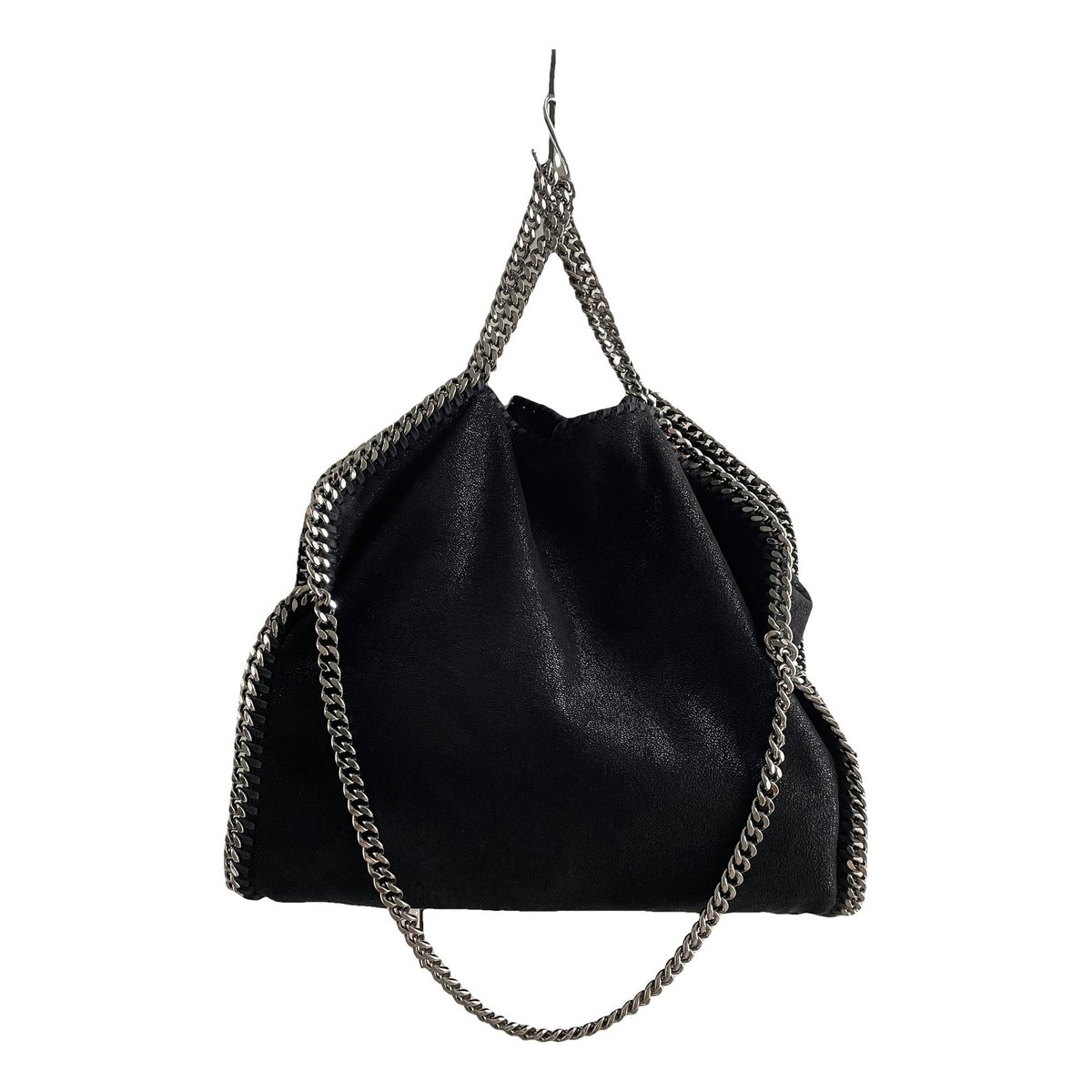 Falabella vegan leather tote