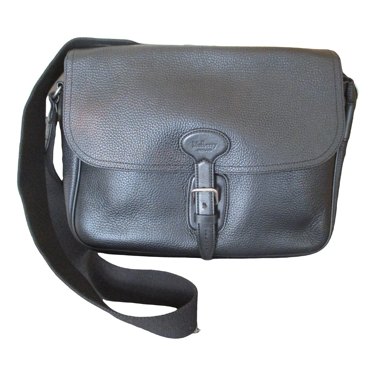 Heritage leather handbag