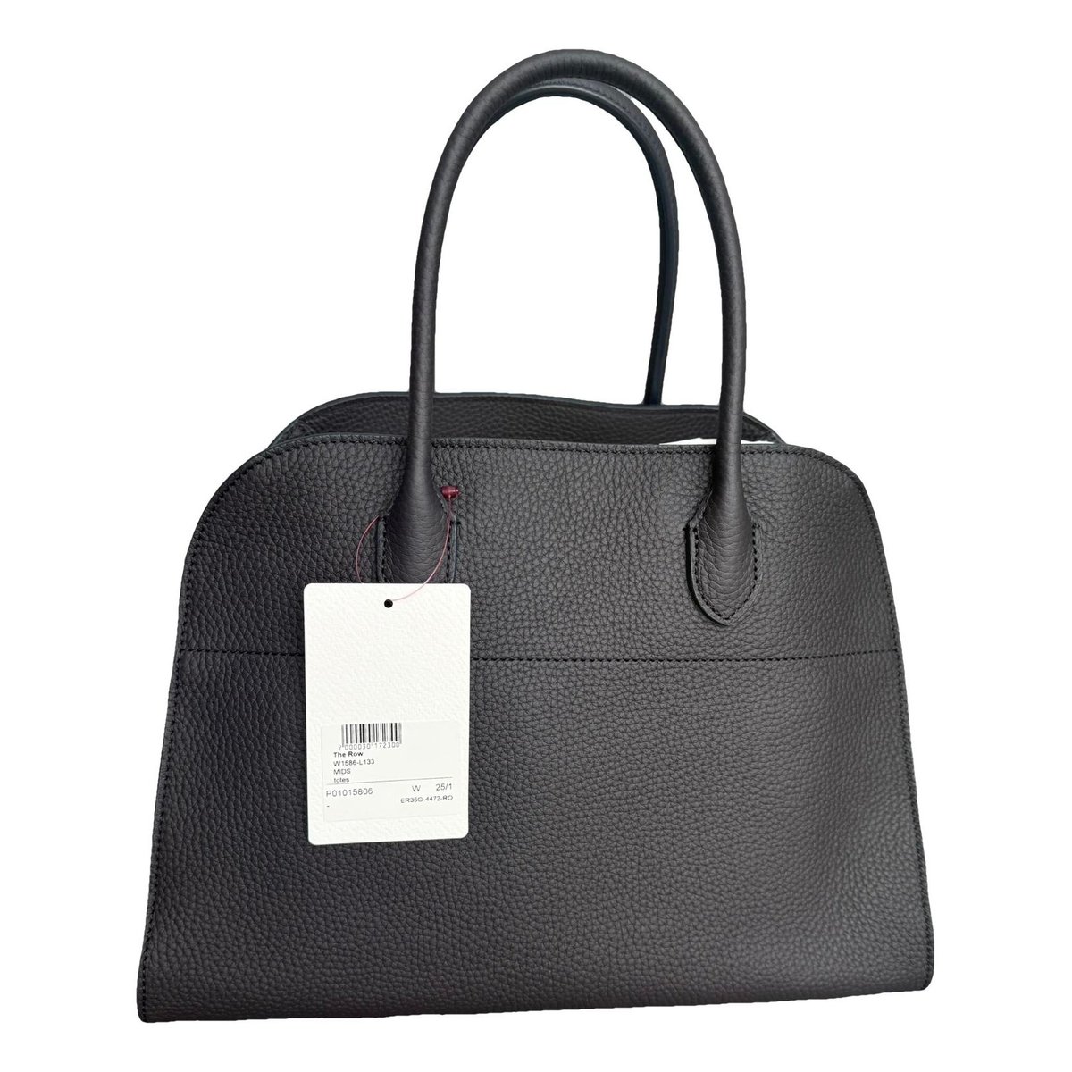 Margaux leather tote