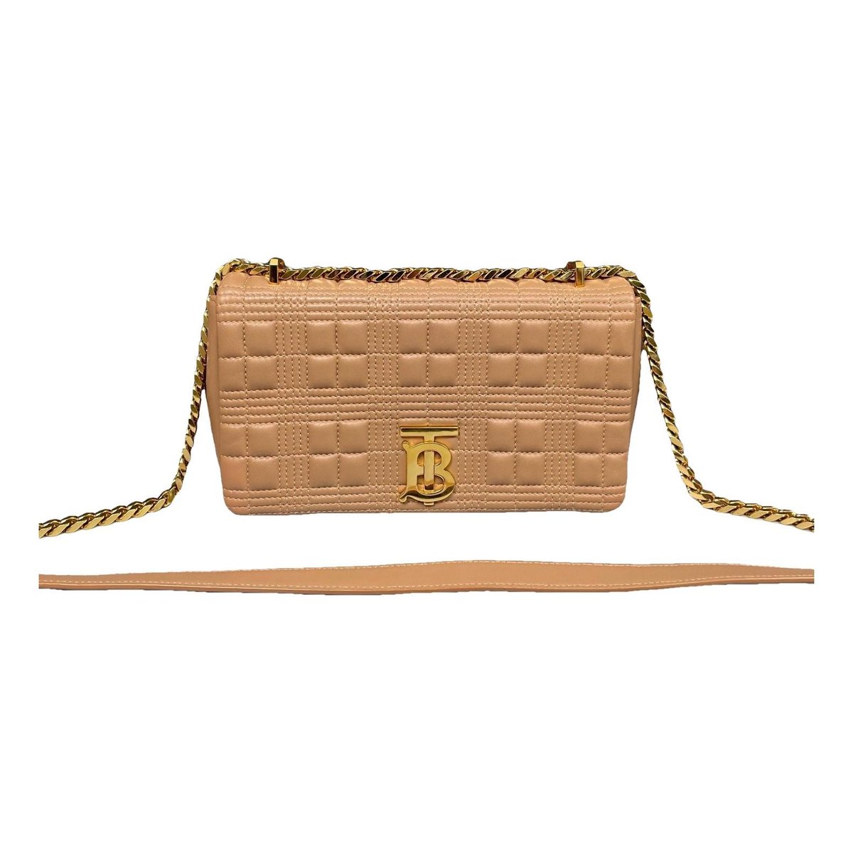 Lola Medium leather handbag