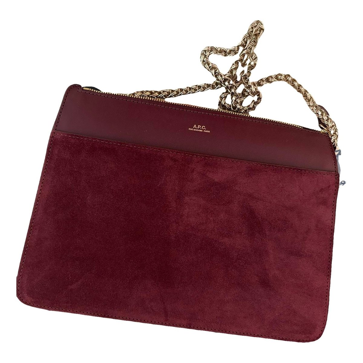 Ella leather handbag