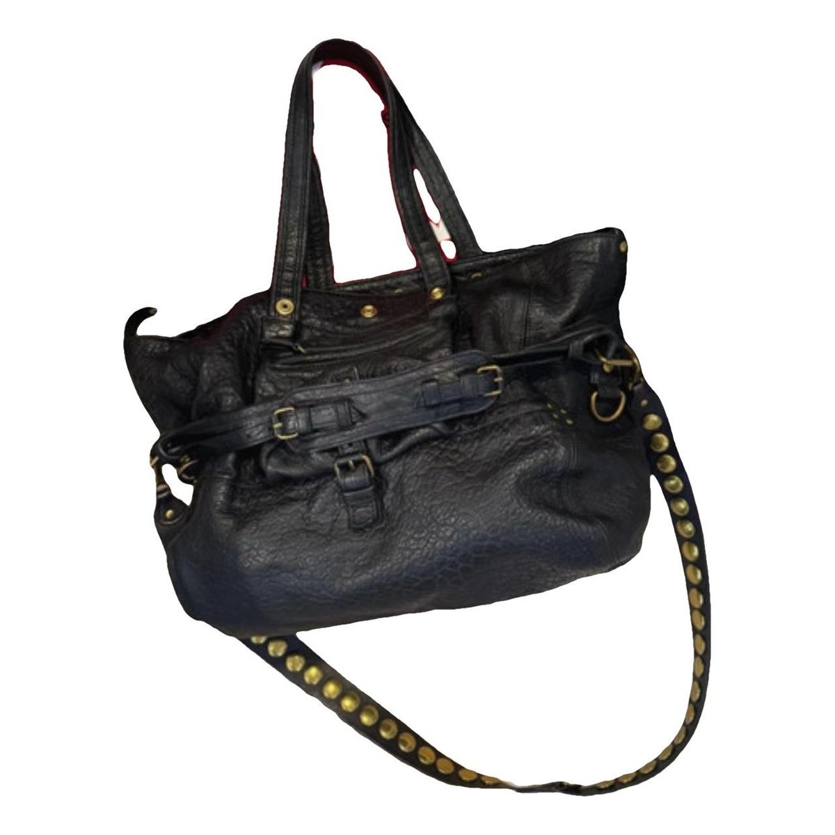 Billy leather handbag
