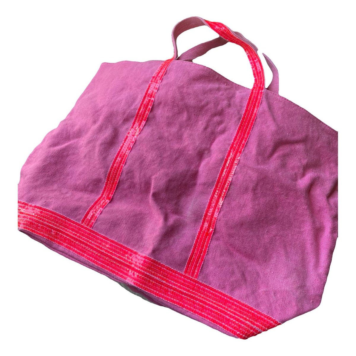 Cabas tote
