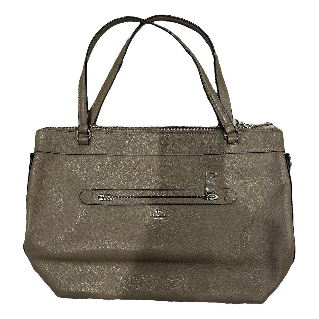 Prairie Satchel leather handbag