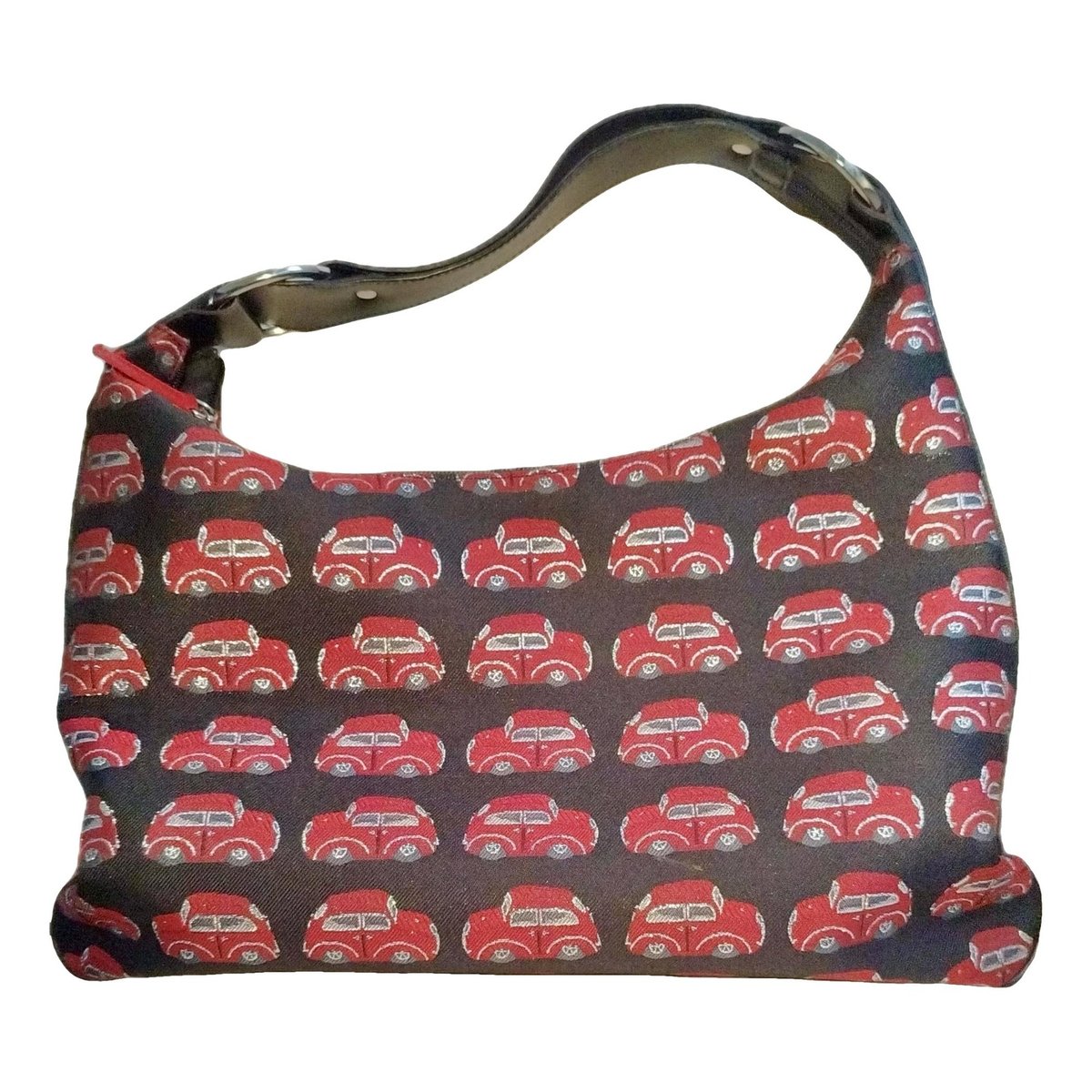 Vegan leather handbag