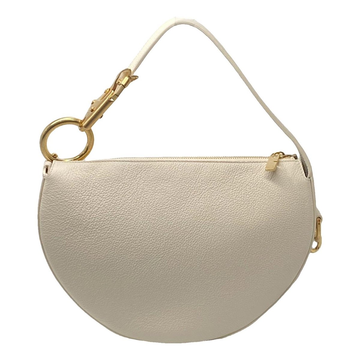 Knight leather handbag
