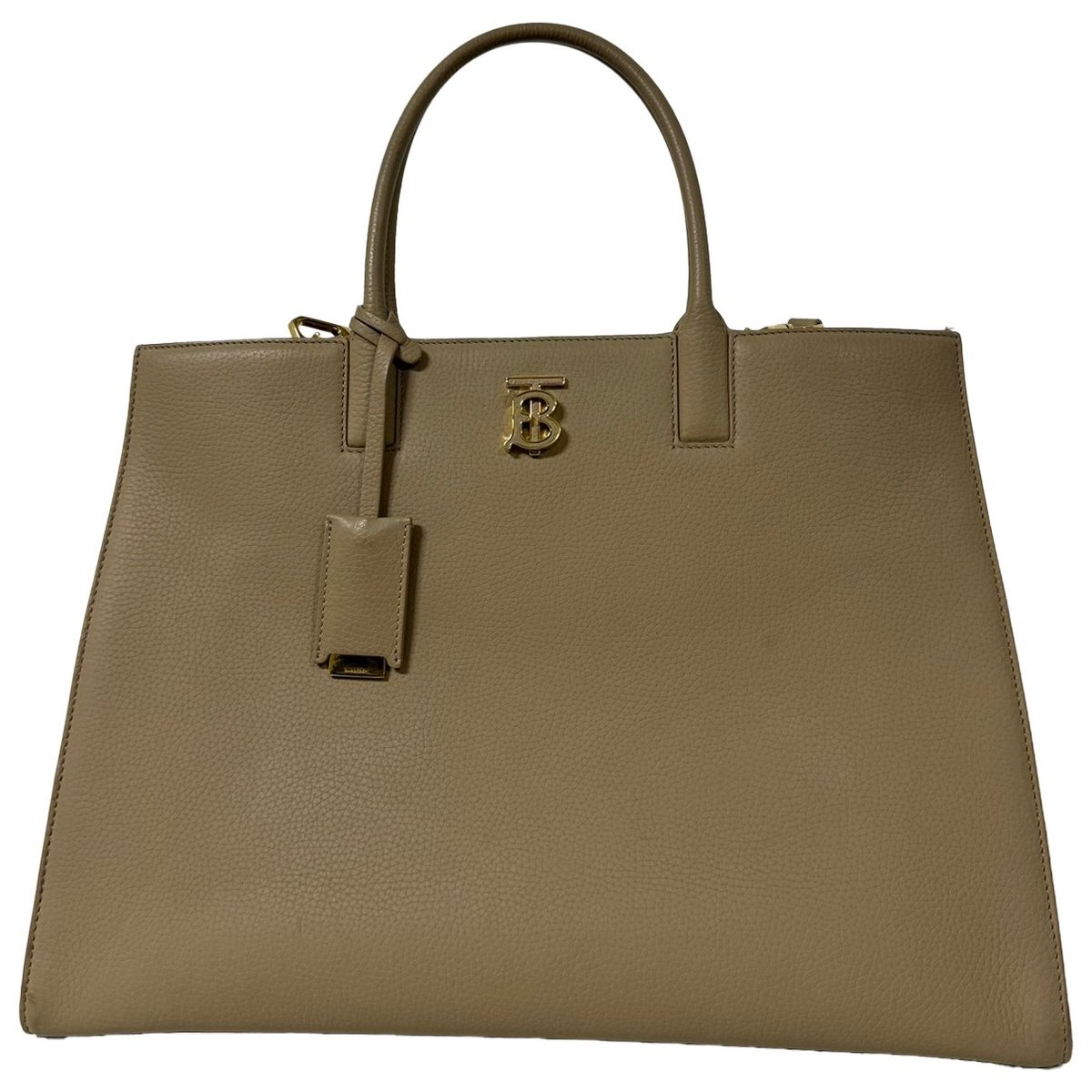 TB Frances Mini leather handbag