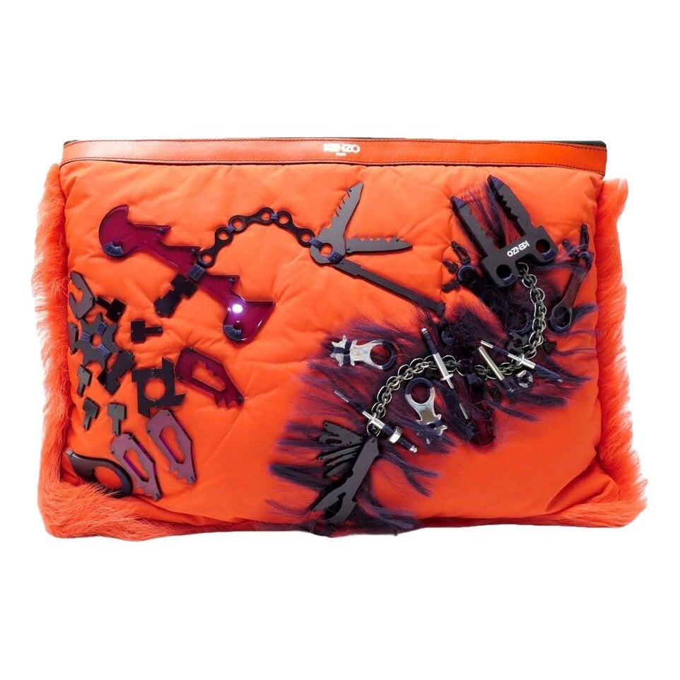 Cloth handbag