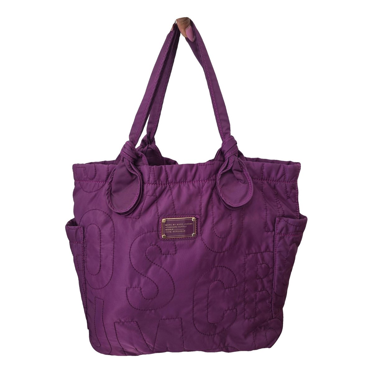 Pretty Nylon tote