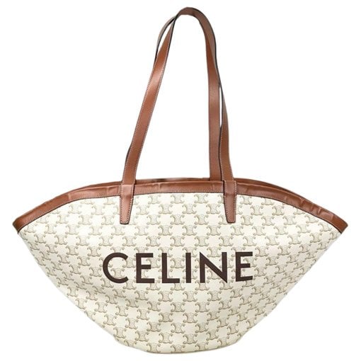 Couffin vinyl handbag