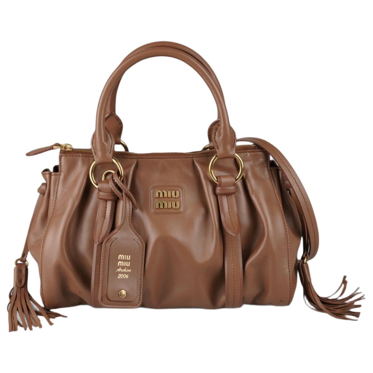 Joie leather handbag