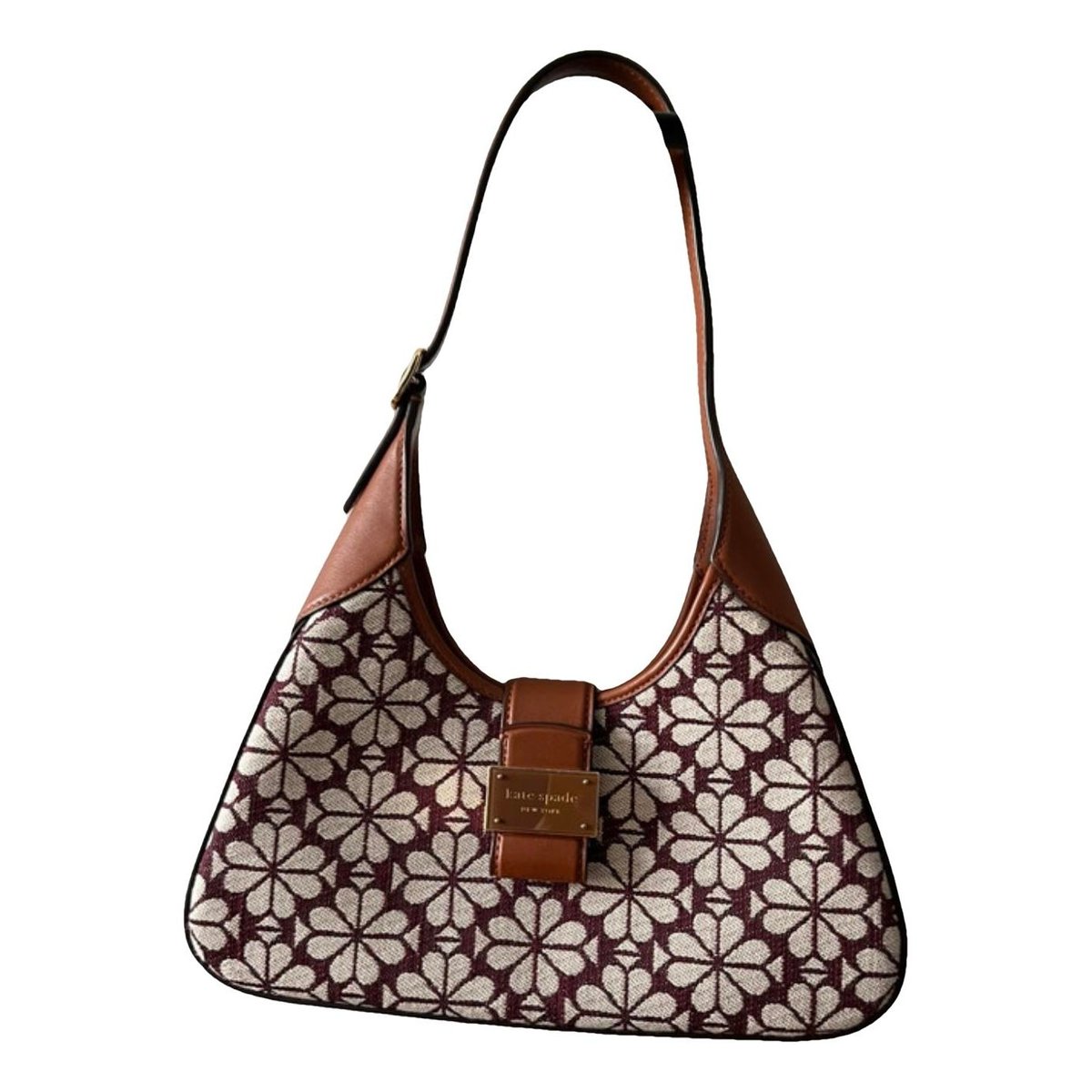 Vegan leather handbag