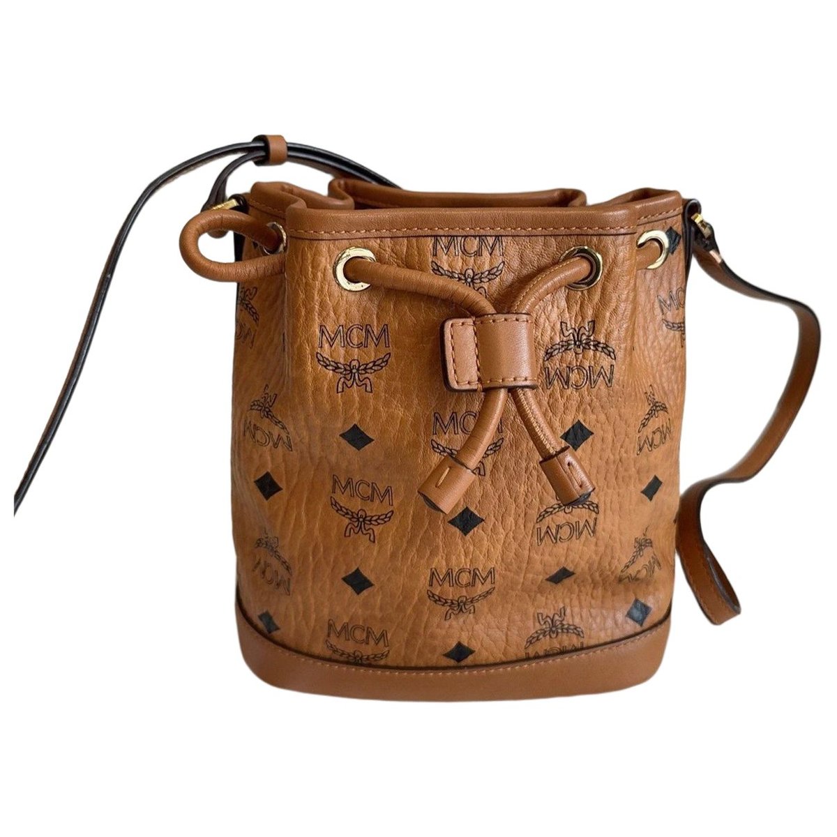 Heritage Drawstring handbag