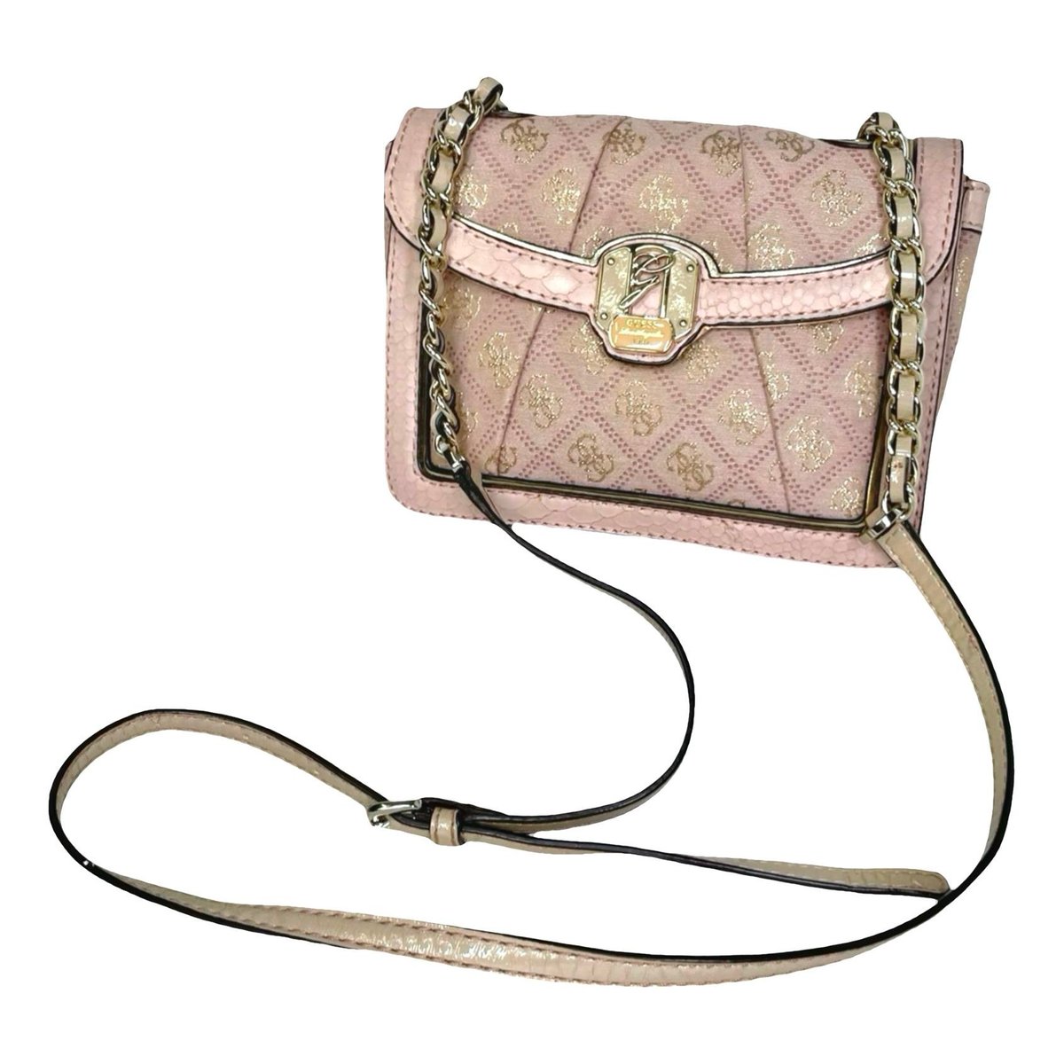 Cloth crossbody bag