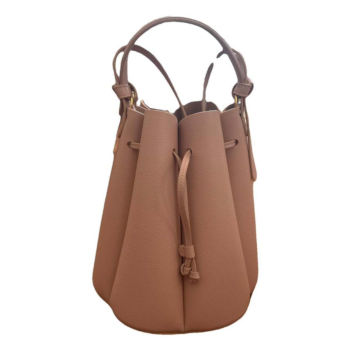 Numéro Huit leather handbag