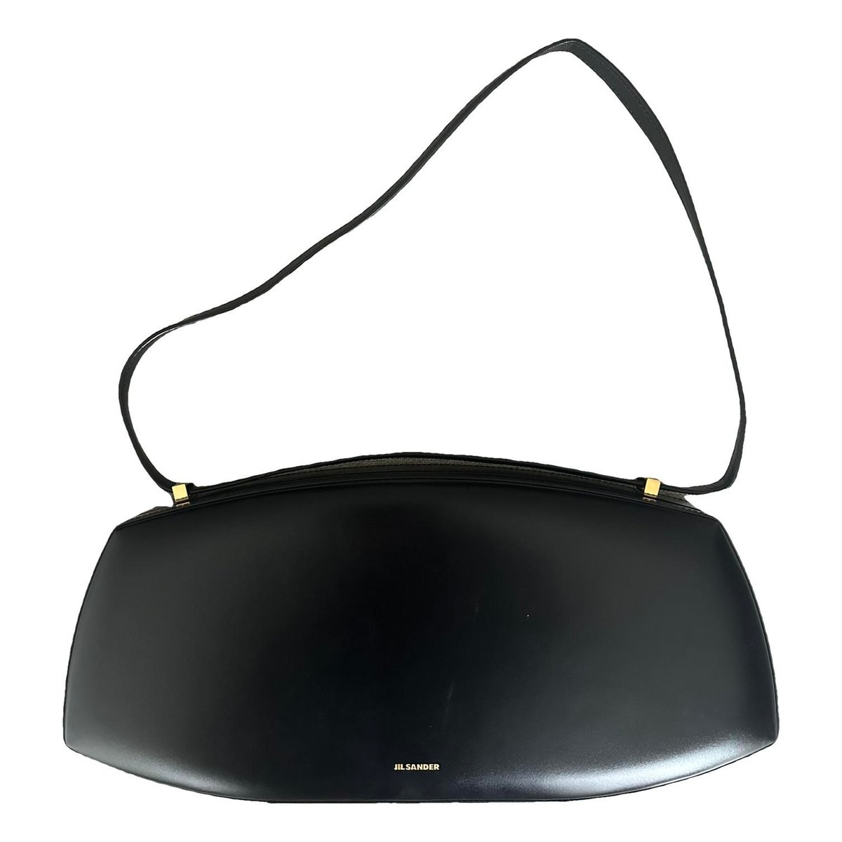 Goji leather handbag