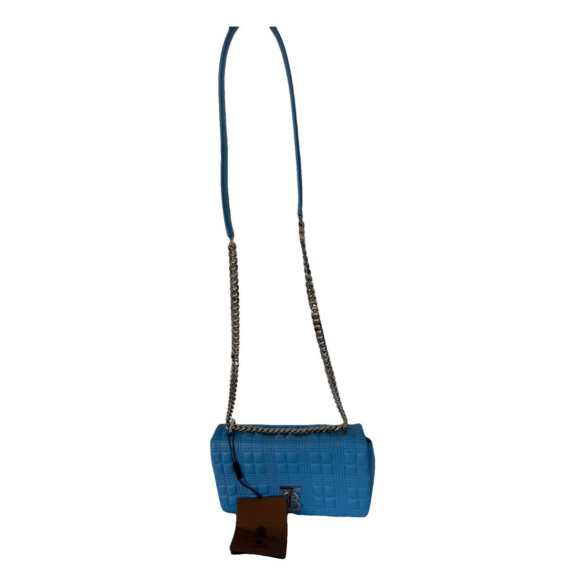 Lola leather handbag