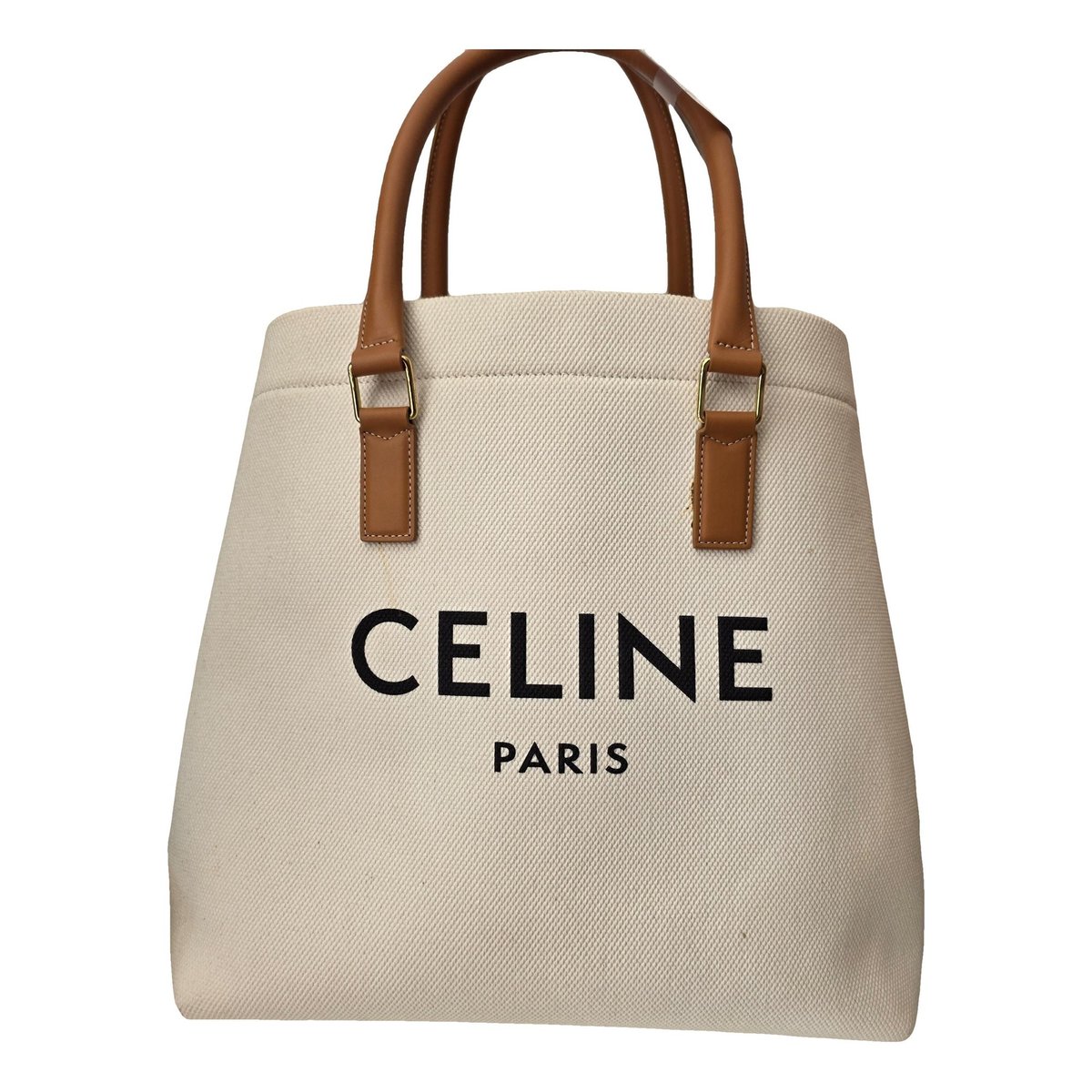 Cabas Horizotal tote