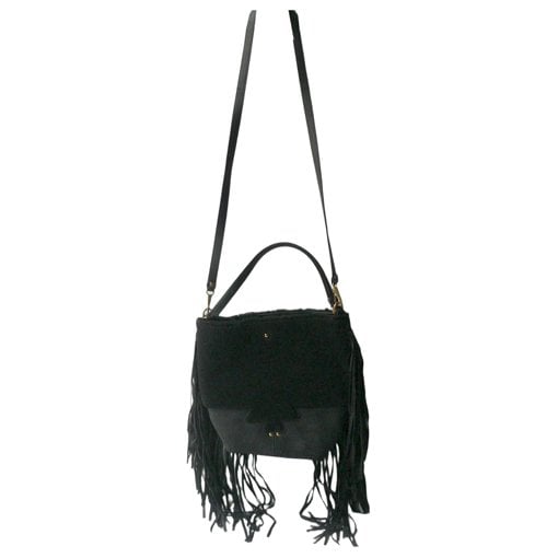 Mario leather crossbody bag