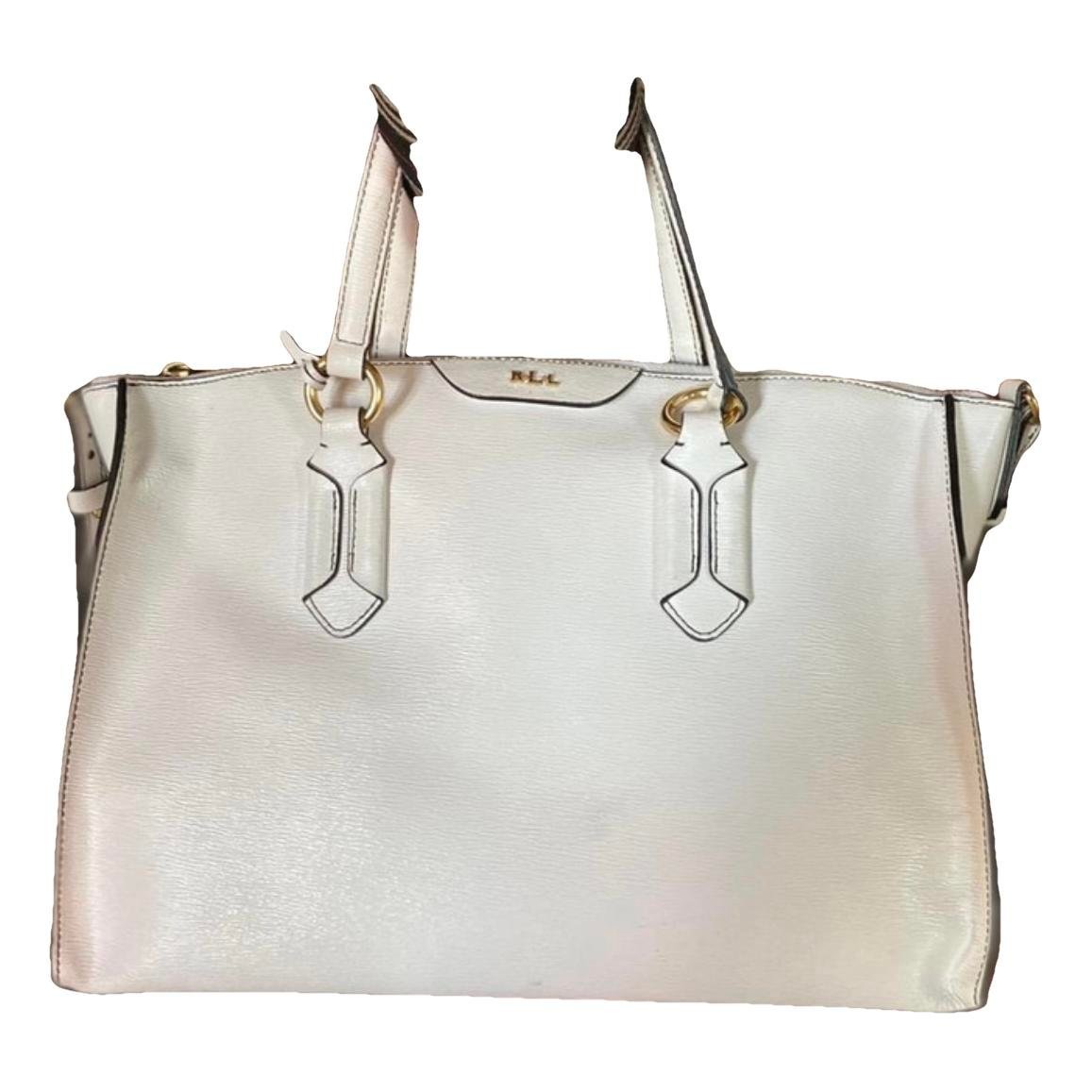 Ricky leather handbag
