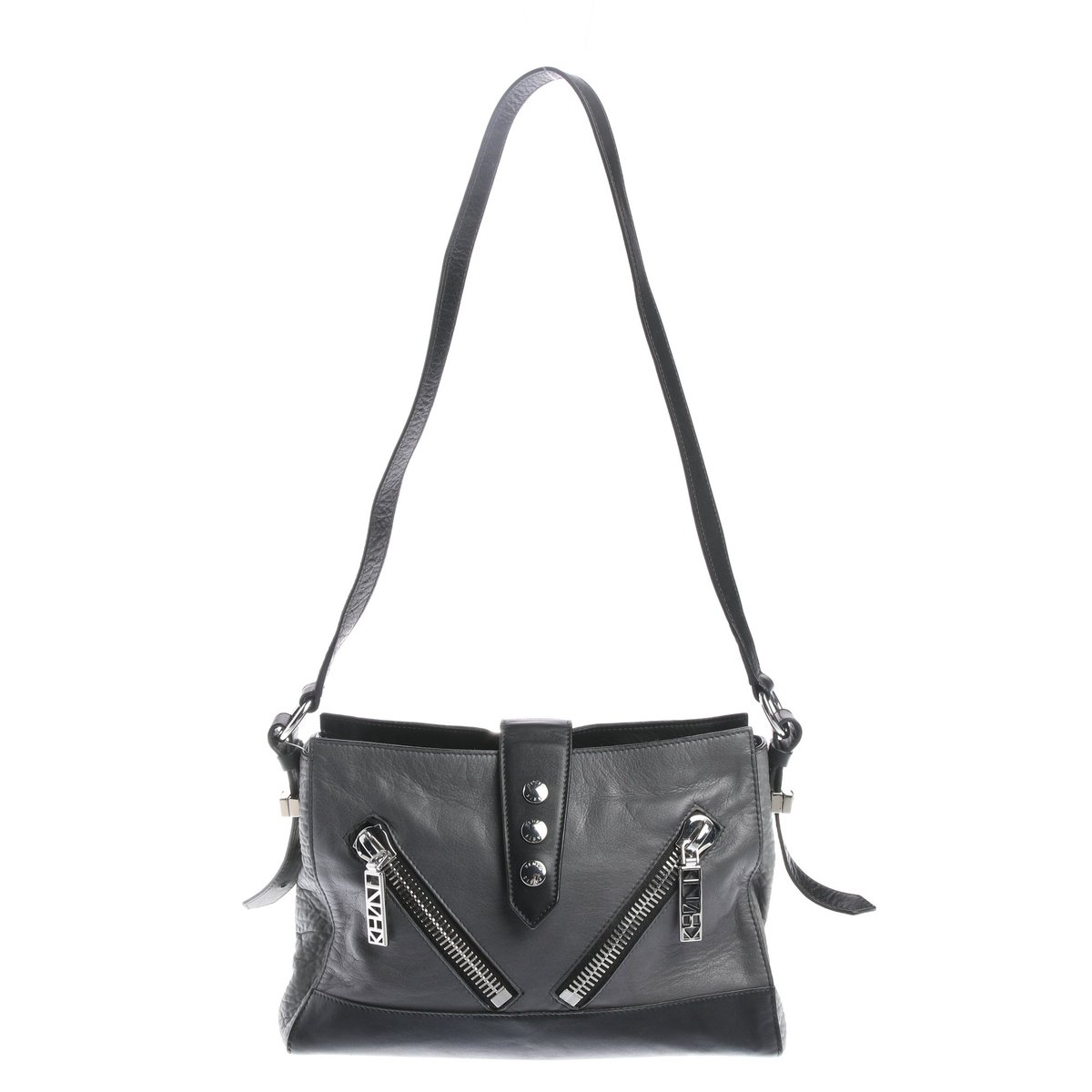 Kalifornia leather bag