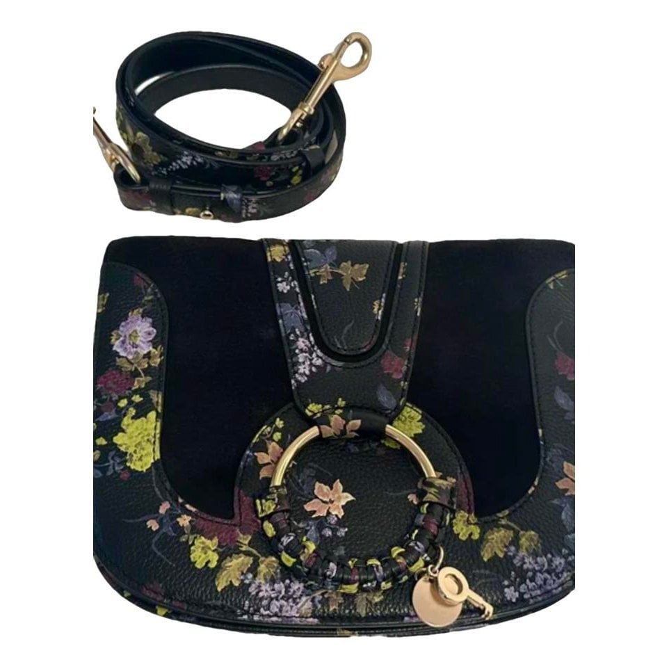 Joan leather handbag