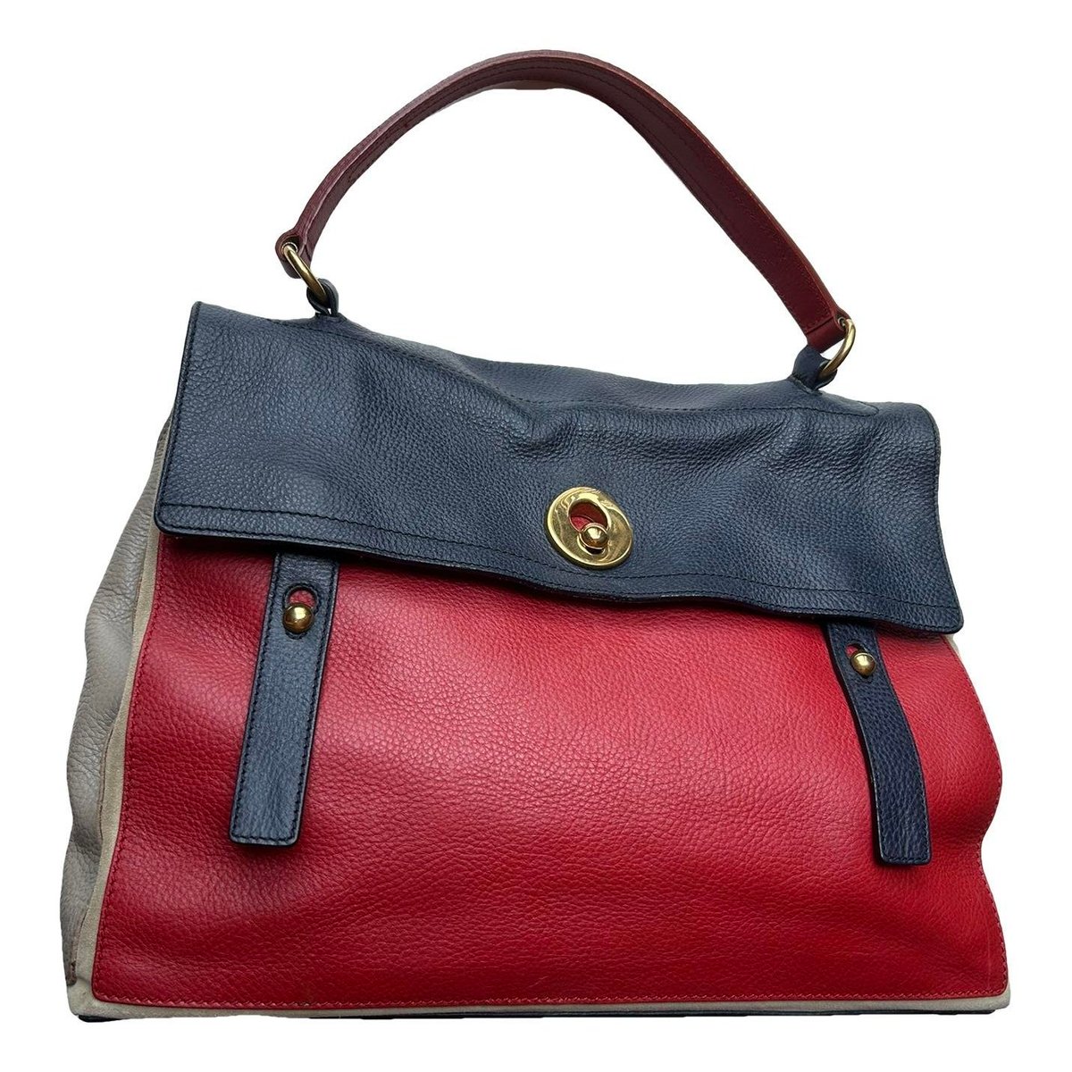 Muse Two leather handbag