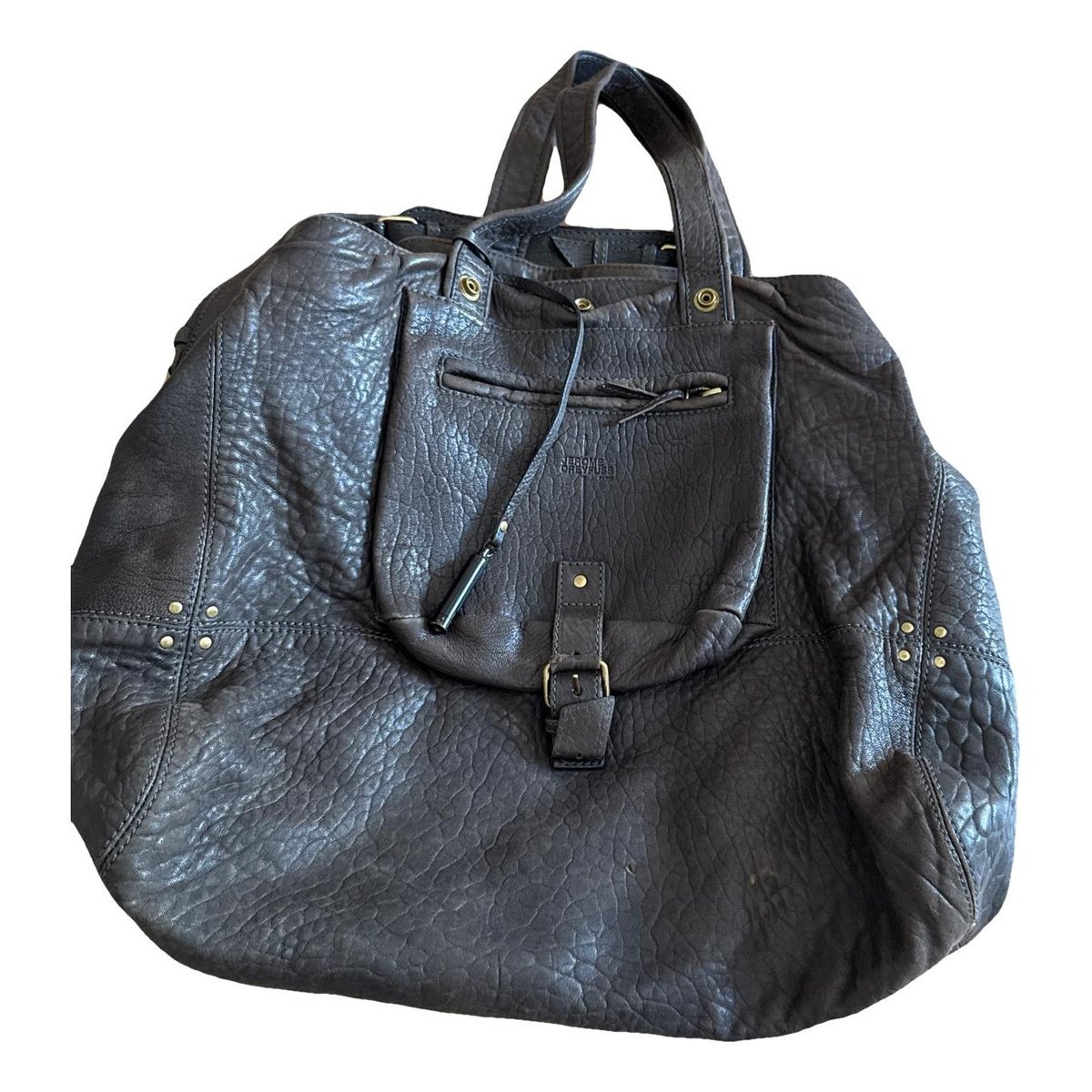 Billy leather handbag