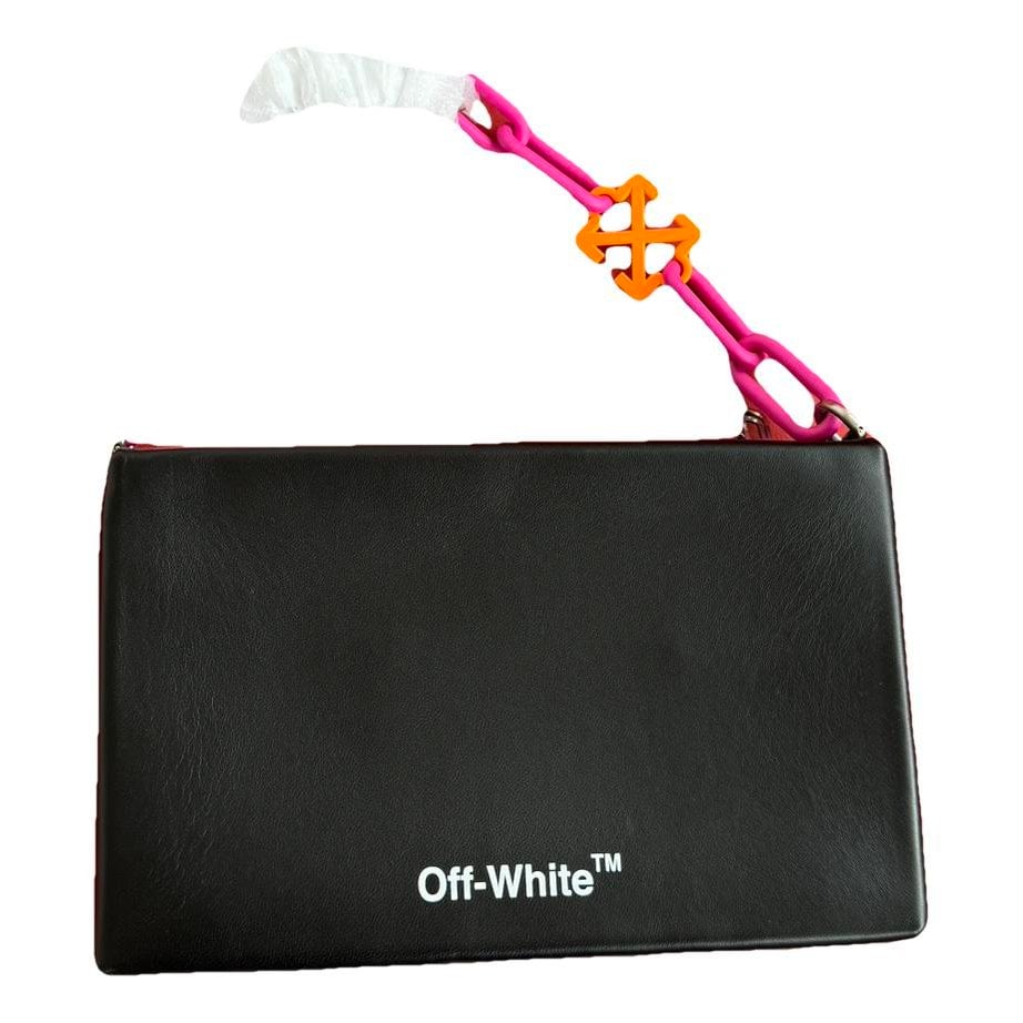 Sculpture leather handbag
