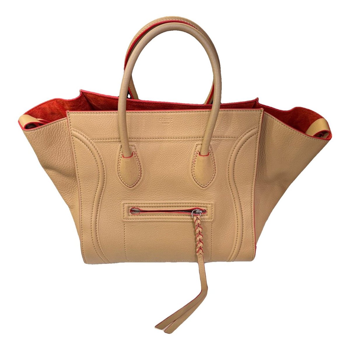 Luggage Phantom leather handbag