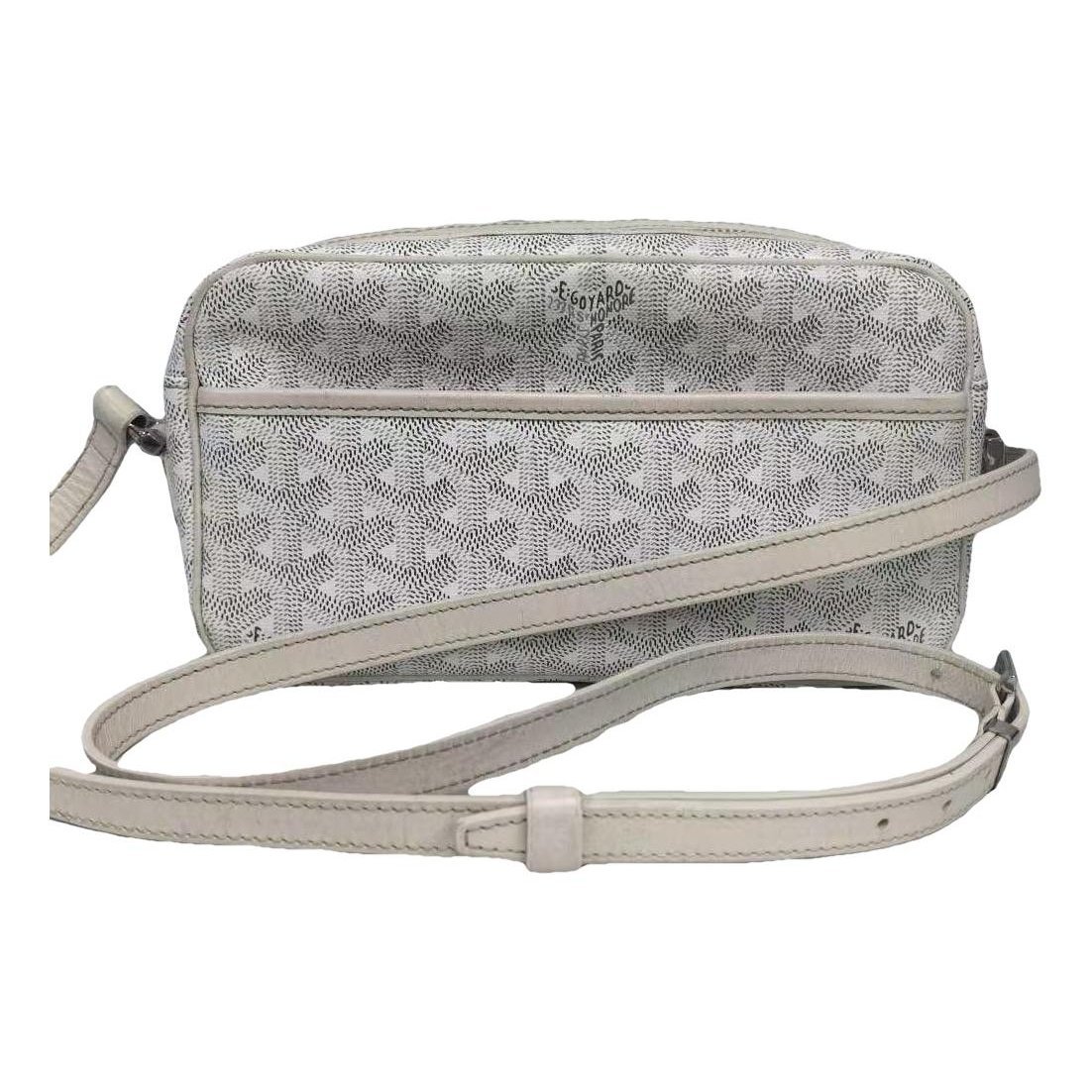 Cap vert leather handbag