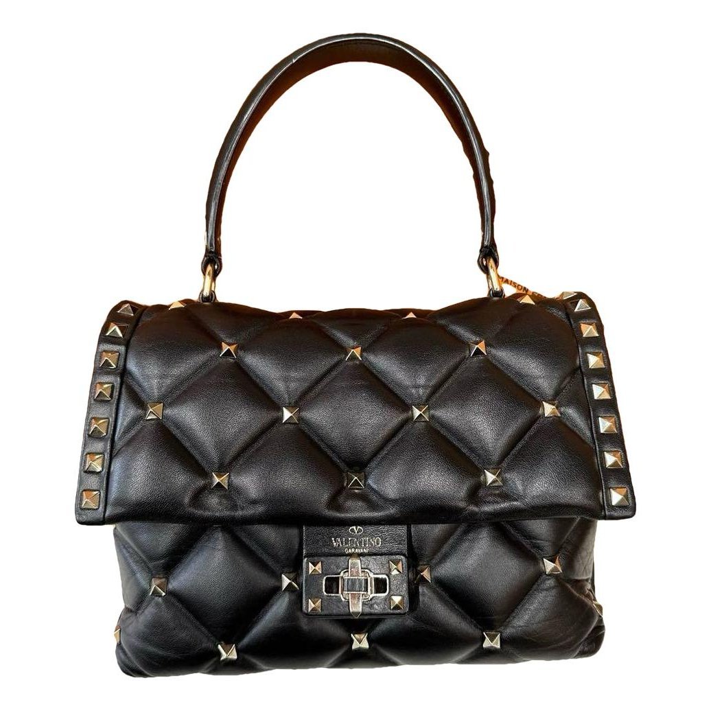 CandyStud leather crossbody bag