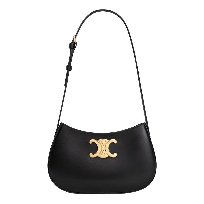 Tilly leather handbag