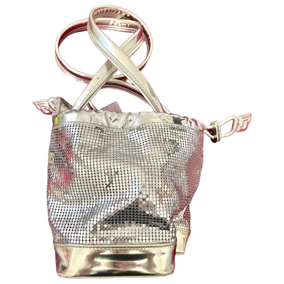 1969 leather handbag