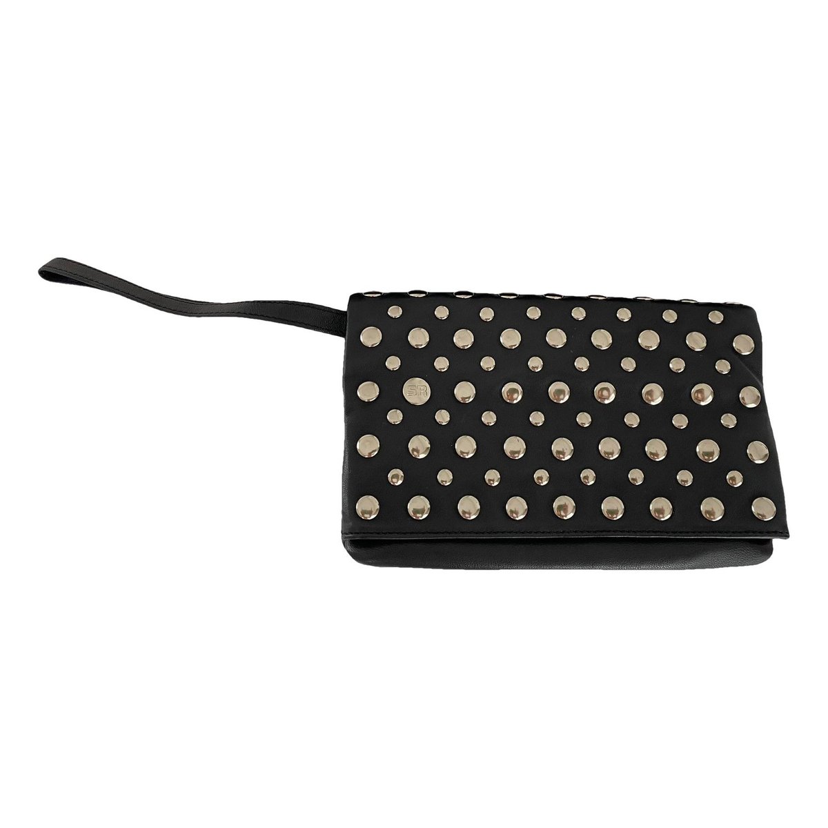 Leather mini bag