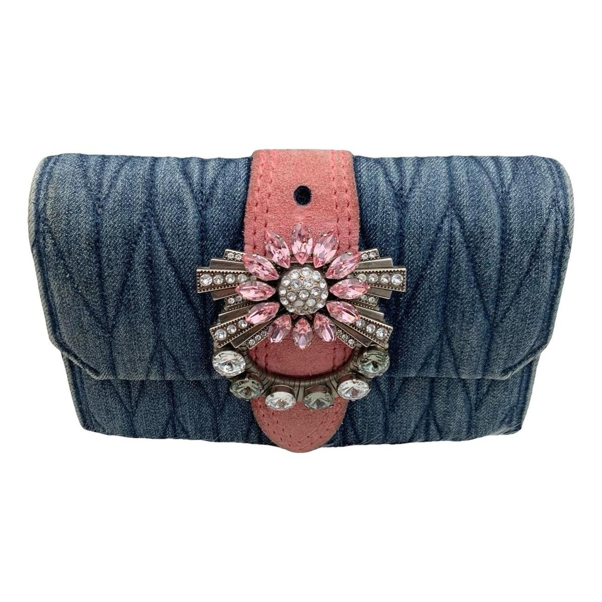 Miu Lady crossbody bag