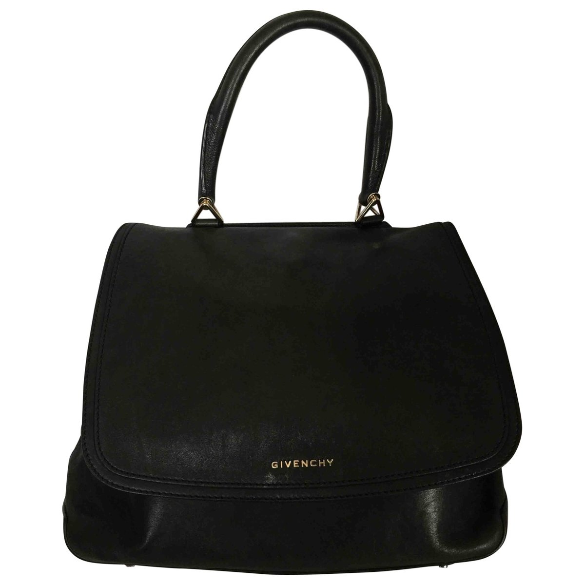 Pandora leather handbag