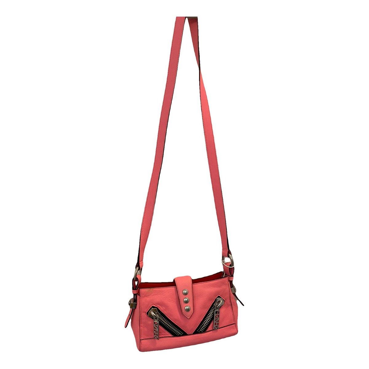Kalifornia leather handbag