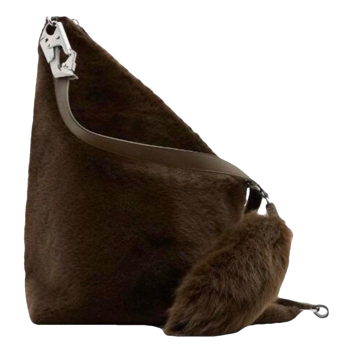Knight leather tote