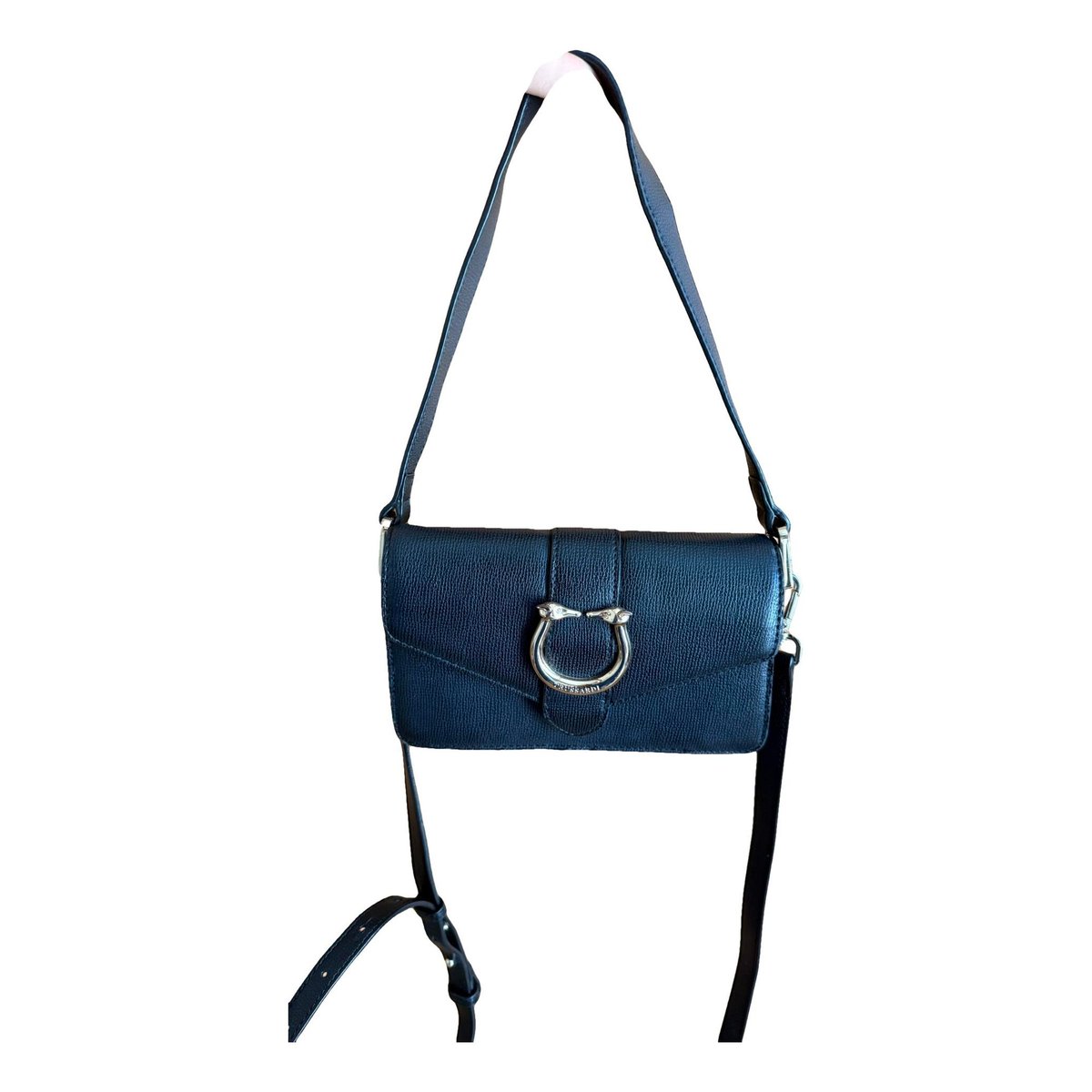 Vegan leather handbag