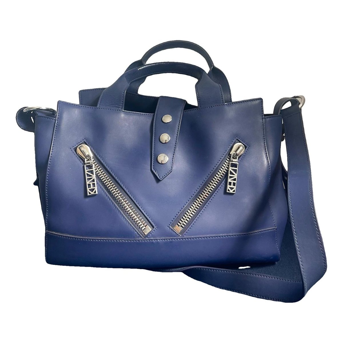 Kalifornia leather handbag