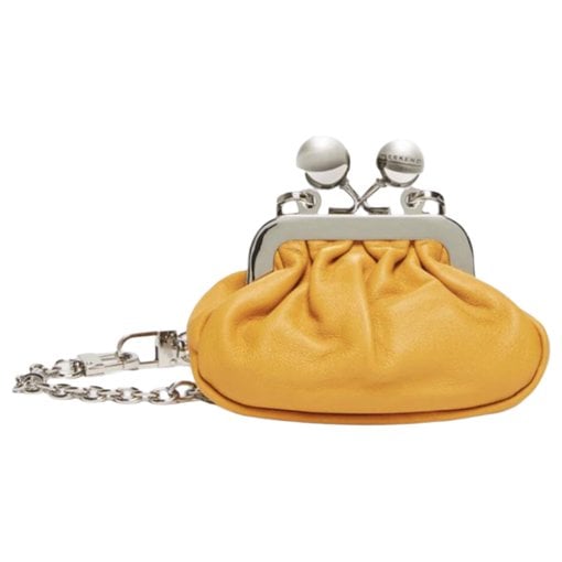 Pasticcino leather handbag