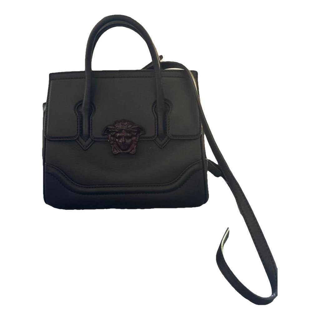 Palazzo Empire leather crossbody bag