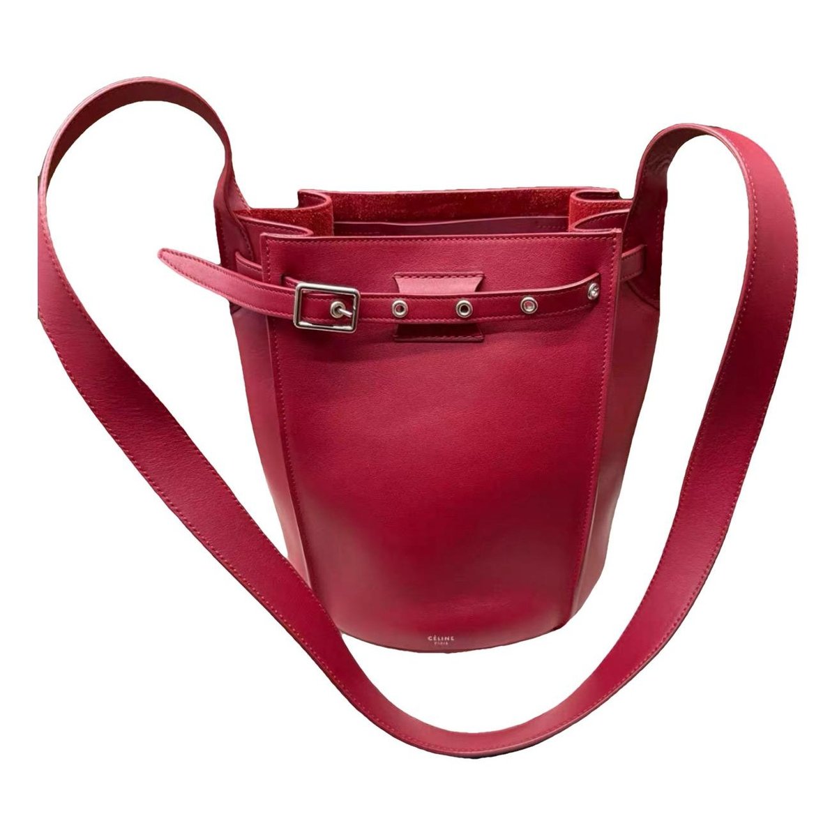 Big Bag leather bag