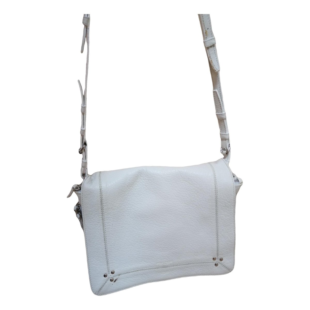 Igor leather crossbody bag